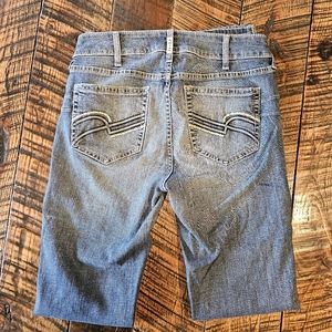 Ariat denim size 31 extra long